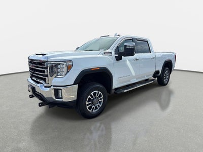 2022 GMC Sierra 2500HD SLT