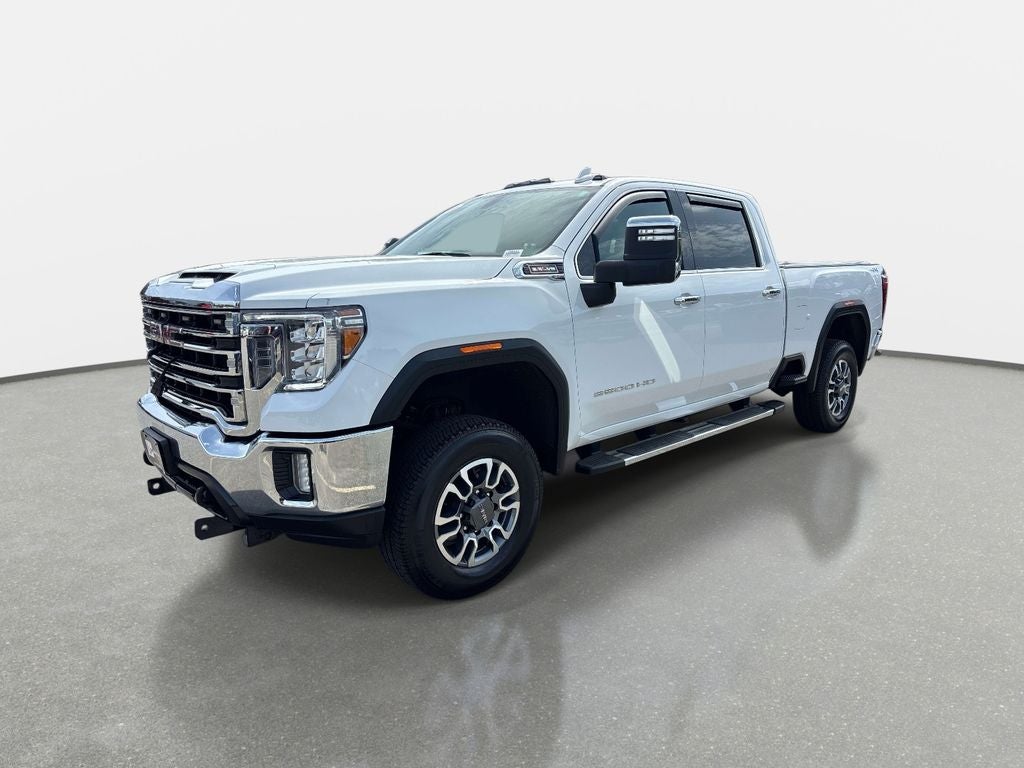2022 GMC Sierra 2500HD SLT