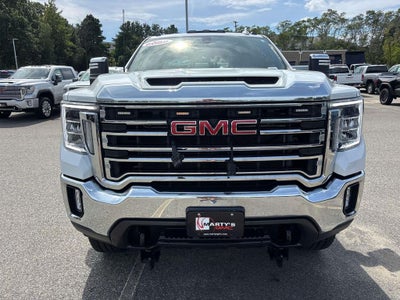 2022 GMC Sierra 2500HD SLT