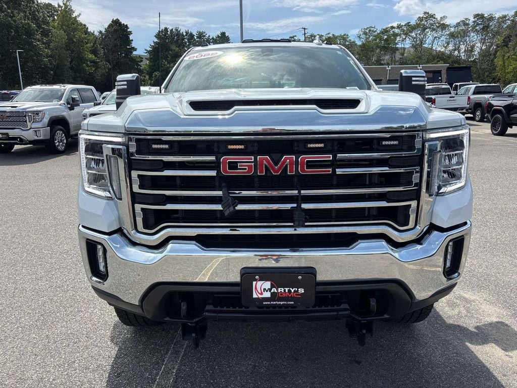 2022 GMC Sierra 2500HD SLT