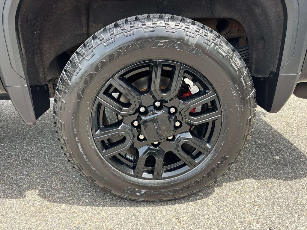 2020 GMC Sierra 2500HD AT4