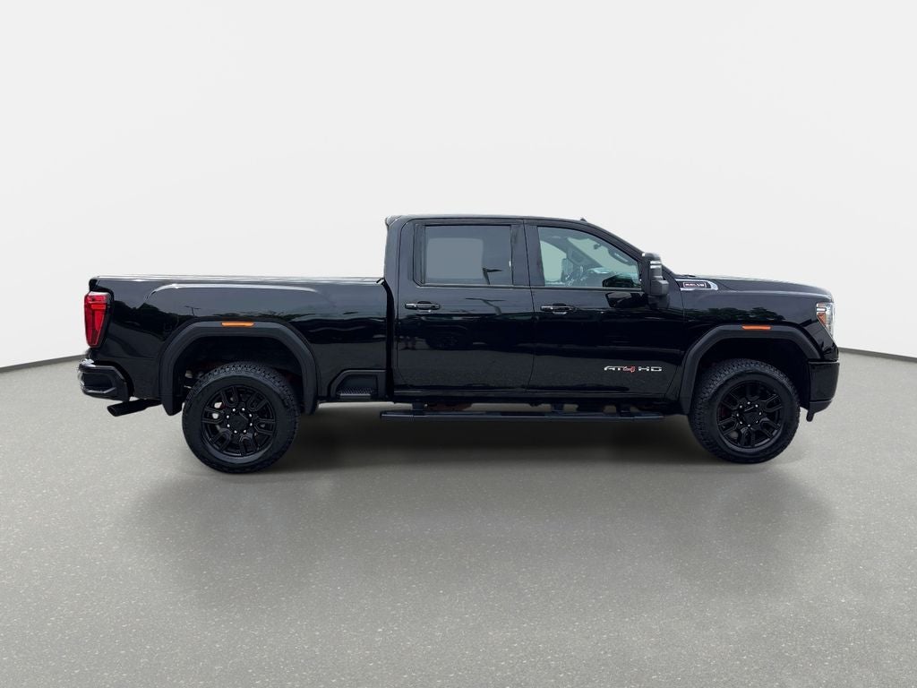 2020 GMC Sierra 2500HD AT4