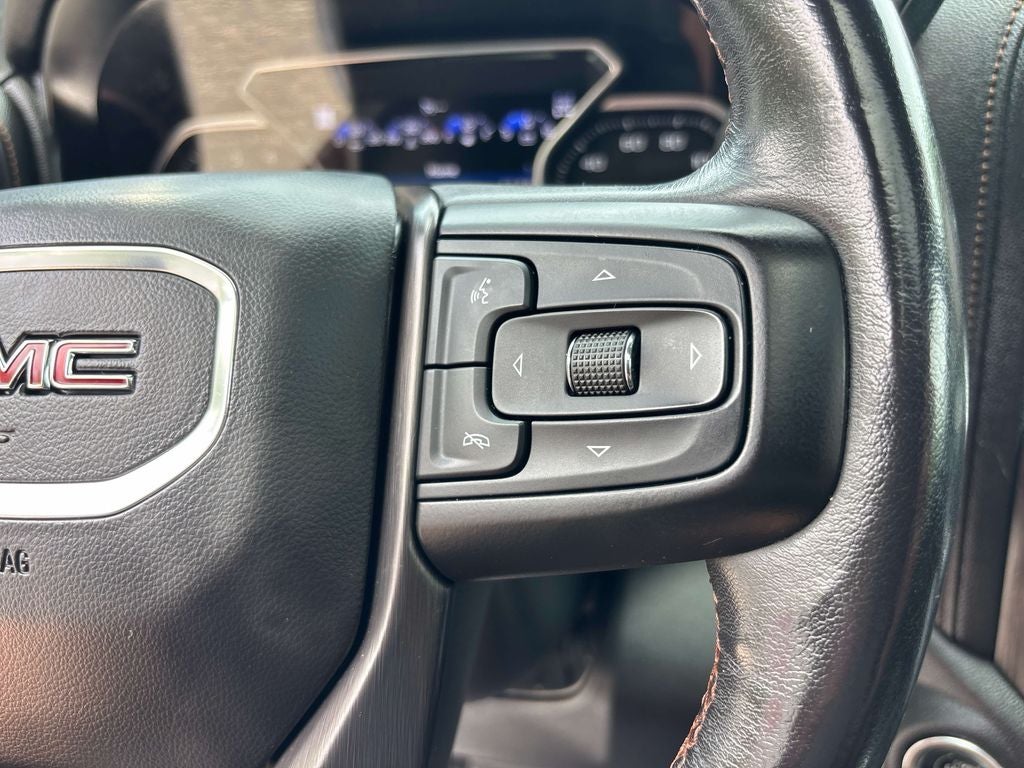 2020 GMC Sierra 2500HD AT4