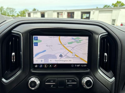 2020 GMC Sierra 2500HD AT4