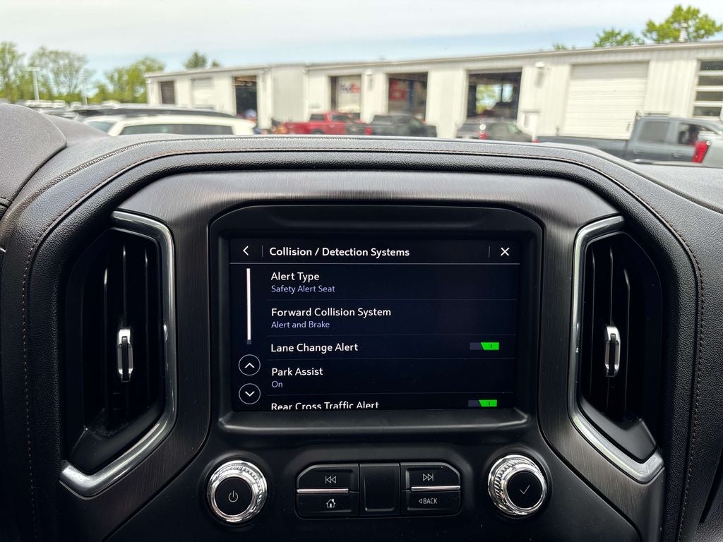 2020 GMC Sierra 2500HD AT4