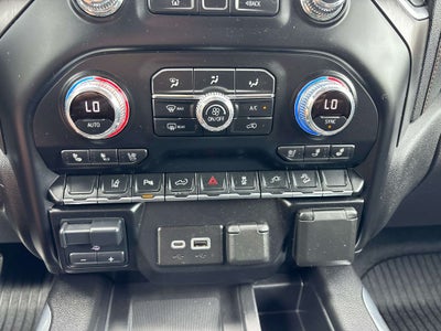 2020 GMC Sierra 2500HD AT4
