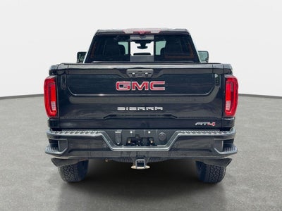 2020 GMC Sierra 2500HD AT4