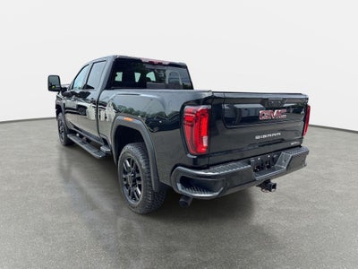 2020 GMC Sierra 2500HD AT4