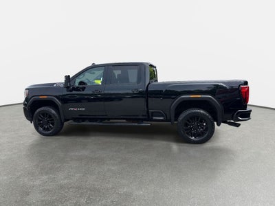 2020 GMC Sierra 2500HD AT4