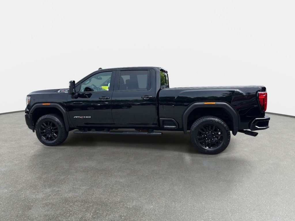 2020 GMC Sierra 2500HD AT4