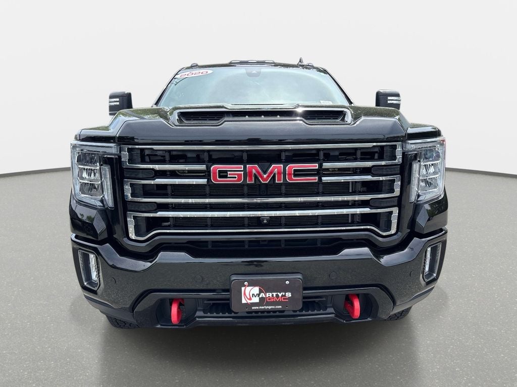 2020 GMC Sierra 2500HD AT4