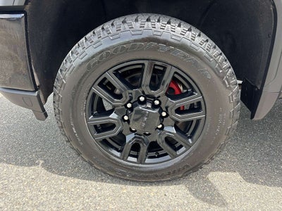 2020 GMC Sierra 2500HD AT4