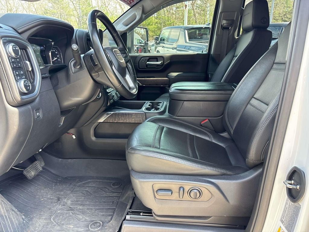 2023 GMC Sierra 2500HD Denali