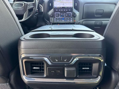 2023 GMC Sierra 2500HD Denali