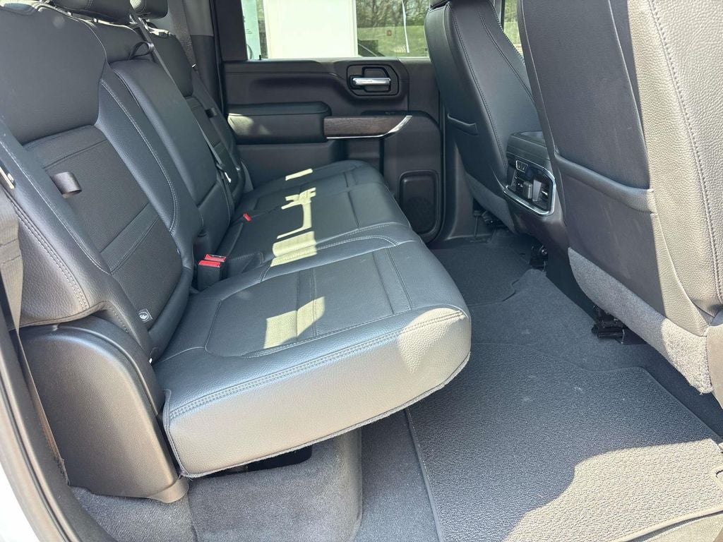 2023 GMC Sierra 2500HD Denali