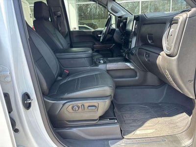 2023 GMC Sierra 2500HD Denali