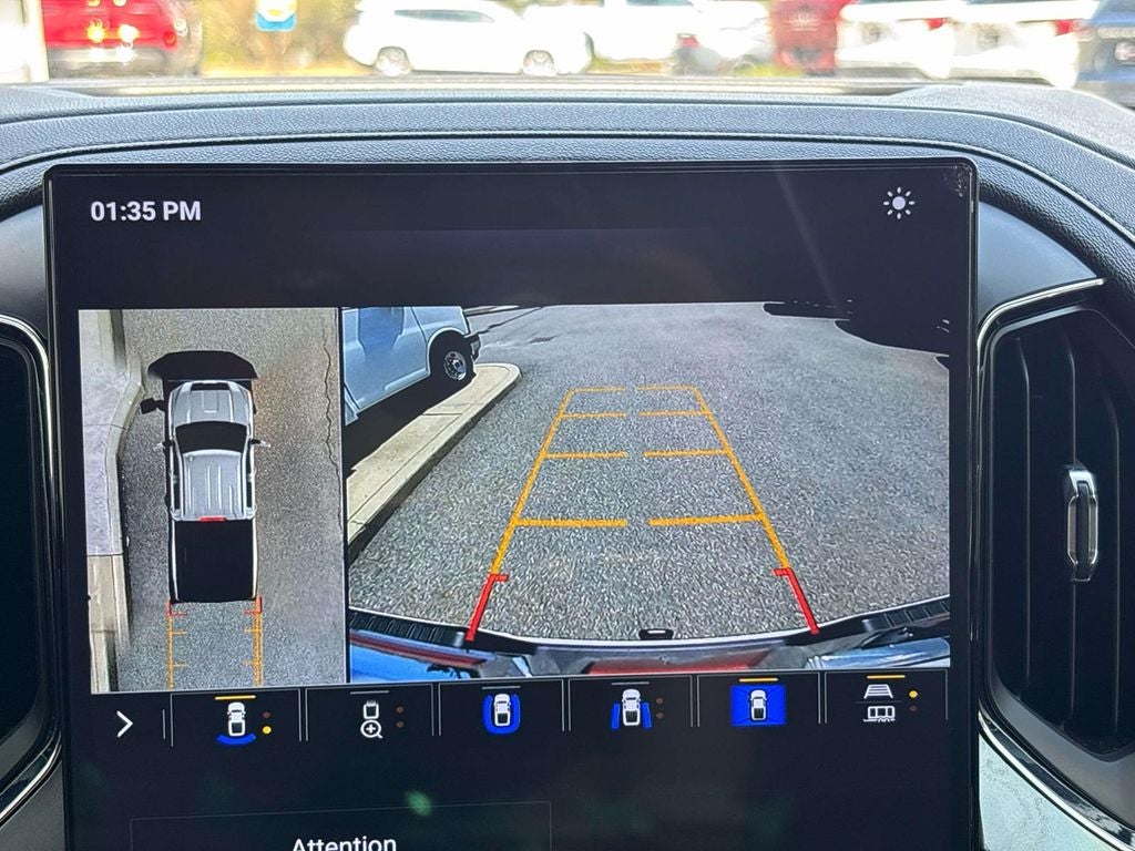 2023 GMC Sierra 2500HD Denali