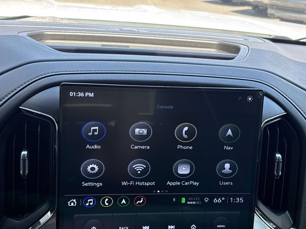 2023 GMC Sierra 2500HD Denali