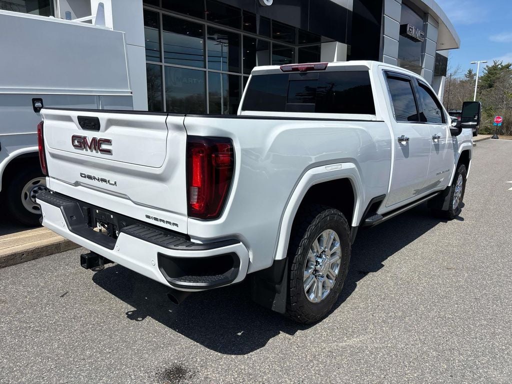 2023 GMC Sierra 2500HD Denali