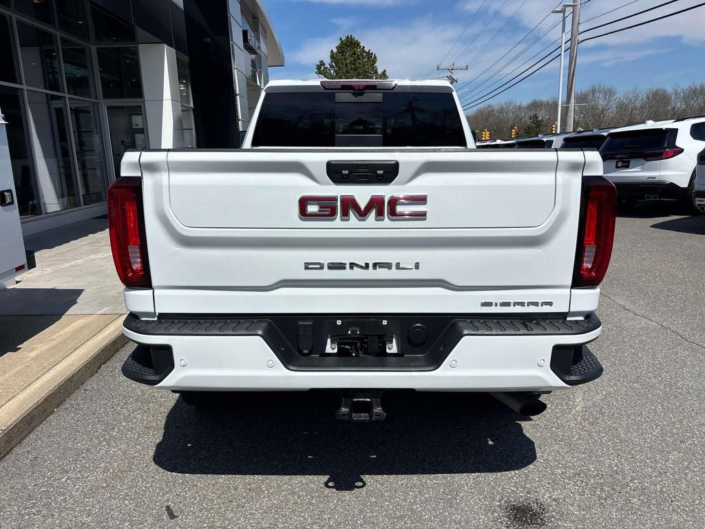 2023 GMC Sierra 2500HD Denali