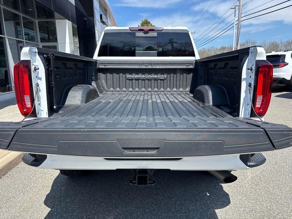 2023 GMC Sierra 2500HD Denali