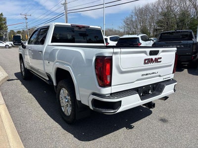 2023 GMC Sierra 2500HD Denali