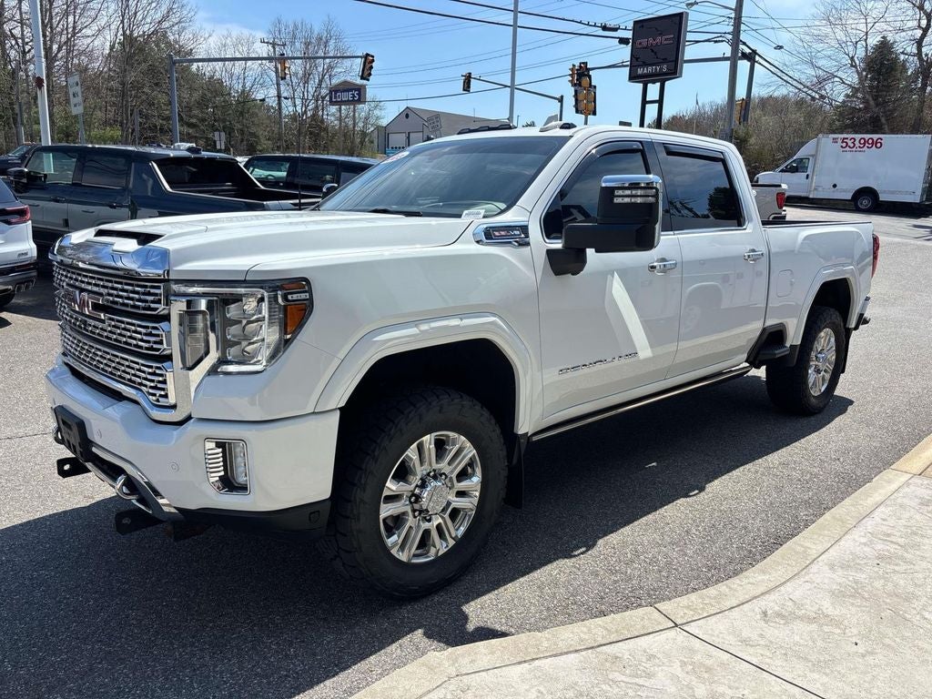 2023 GMC Sierra 2500HD Denali