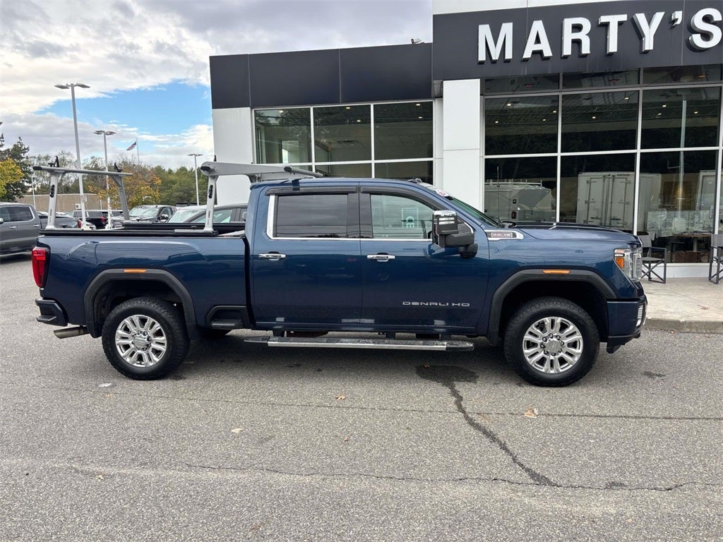 2020 GMC Sierra 2500HD Denali