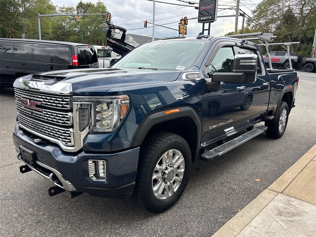 2020 GMC Sierra 2500HD Denali