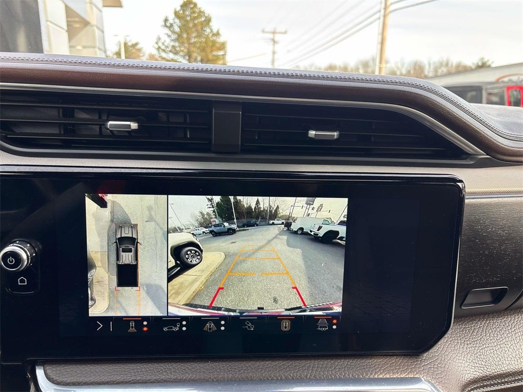 2024 GMC Sierra 2500HD Denali