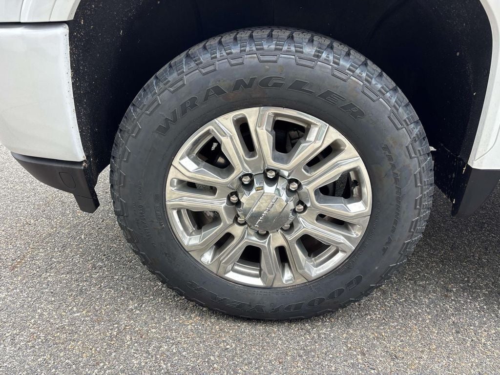 2022 GMC Sierra 2500HD Denali