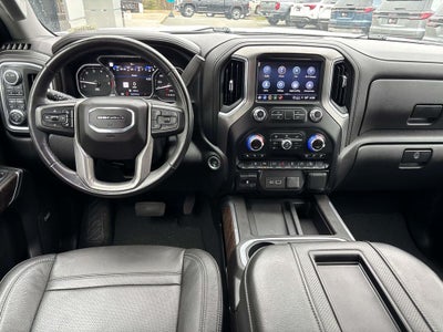 2022 GMC Sierra 2500HD Denali