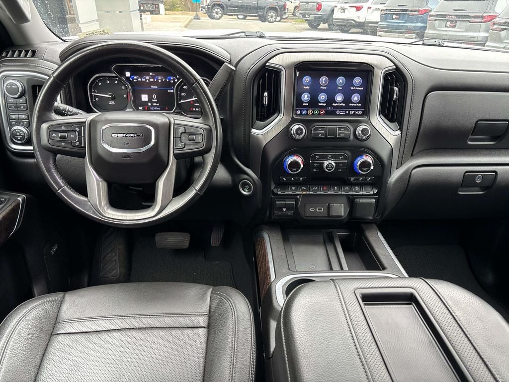 2022 GMC Sierra 2500HD Denali
