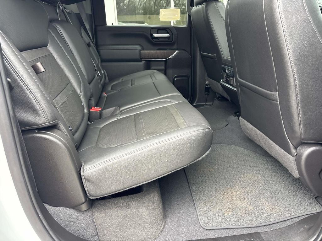2022 GMC Sierra 2500HD Denali