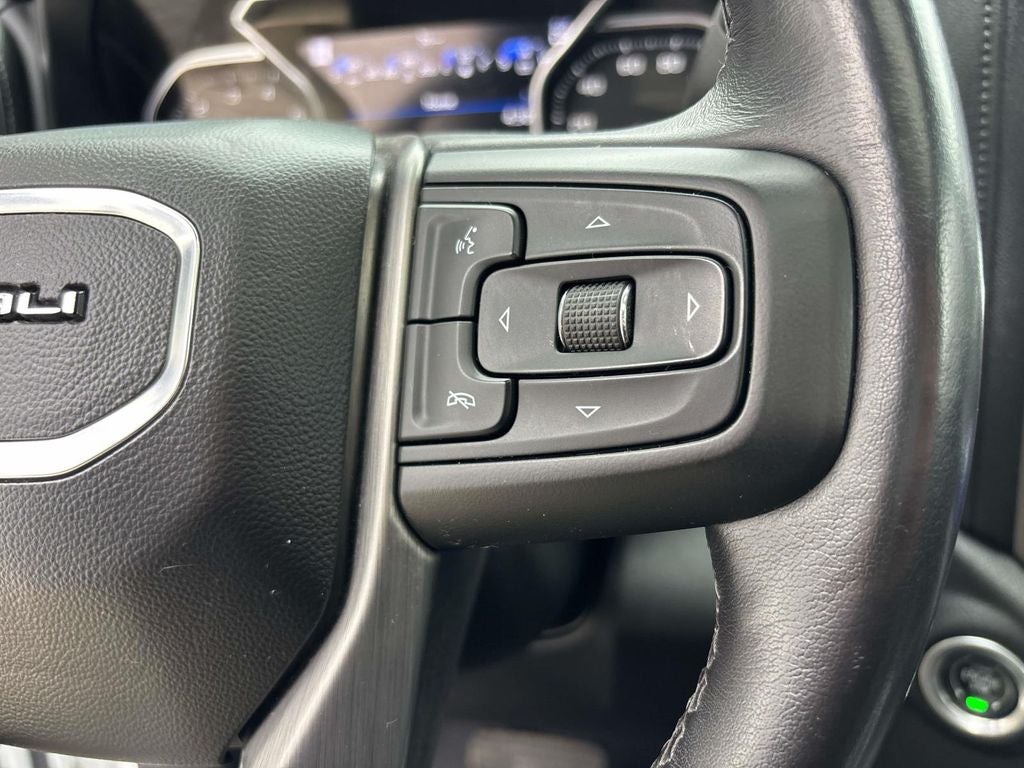 2022 GMC Sierra 2500HD Denali