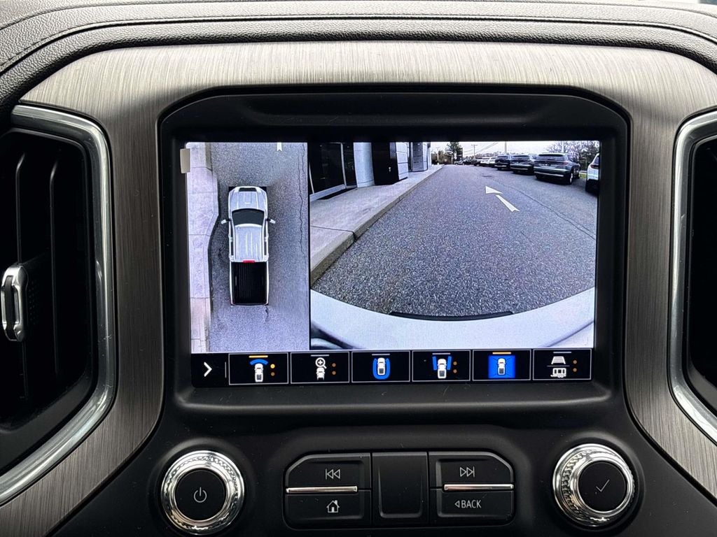 2022 GMC Sierra 2500HD Denali