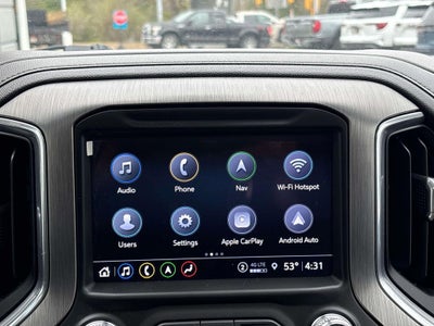 2022 GMC Sierra 2500HD Denali