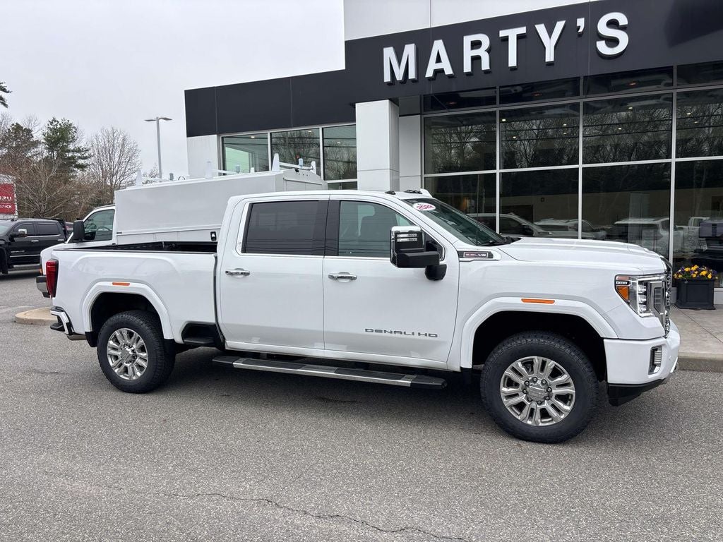 2022 GMC Sierra 2500HD Denali