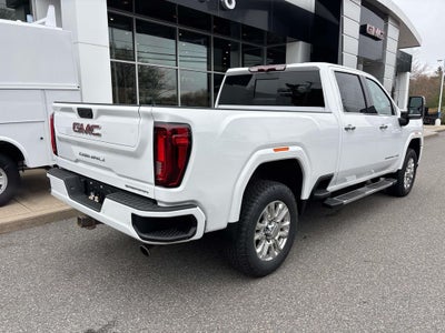 2022 GMC Sierra 2500HD Denali