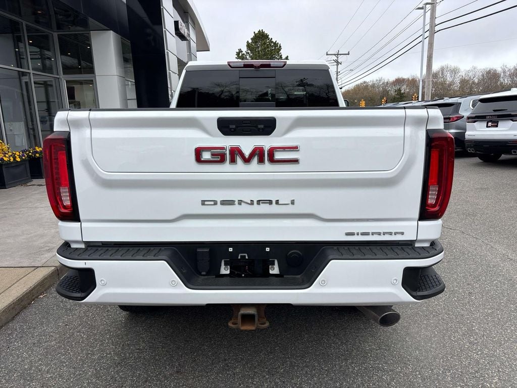 2022 GMC Sierra 2500HD Denali