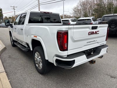 2022 GMC Sierra 2500HD Denali