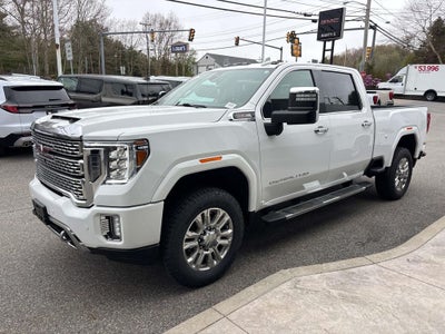 2022 GMC Sierra 2500HD Denali