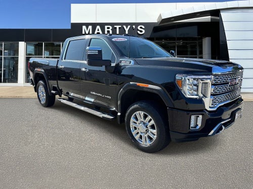 2022 GMC Sierra 2500HD Denali