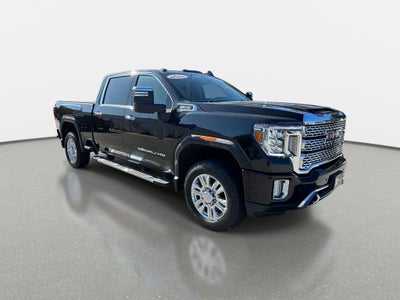 2022 GMC Sierra 2500HD Denali