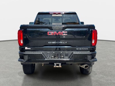 2022 GMC Sierra 2500HD Denali
