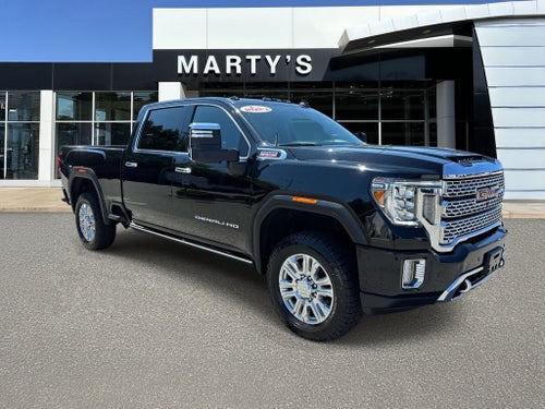 2023 GMC Sierra 2500HD Denali