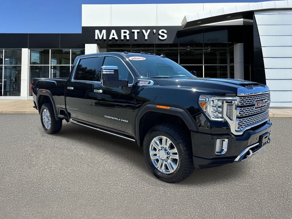 2023 GMC Sierra 2500HD Denali