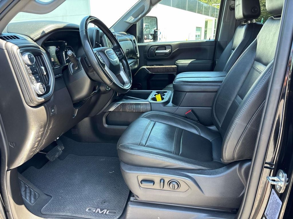 2023 GMC Sierra 2500HD Denali