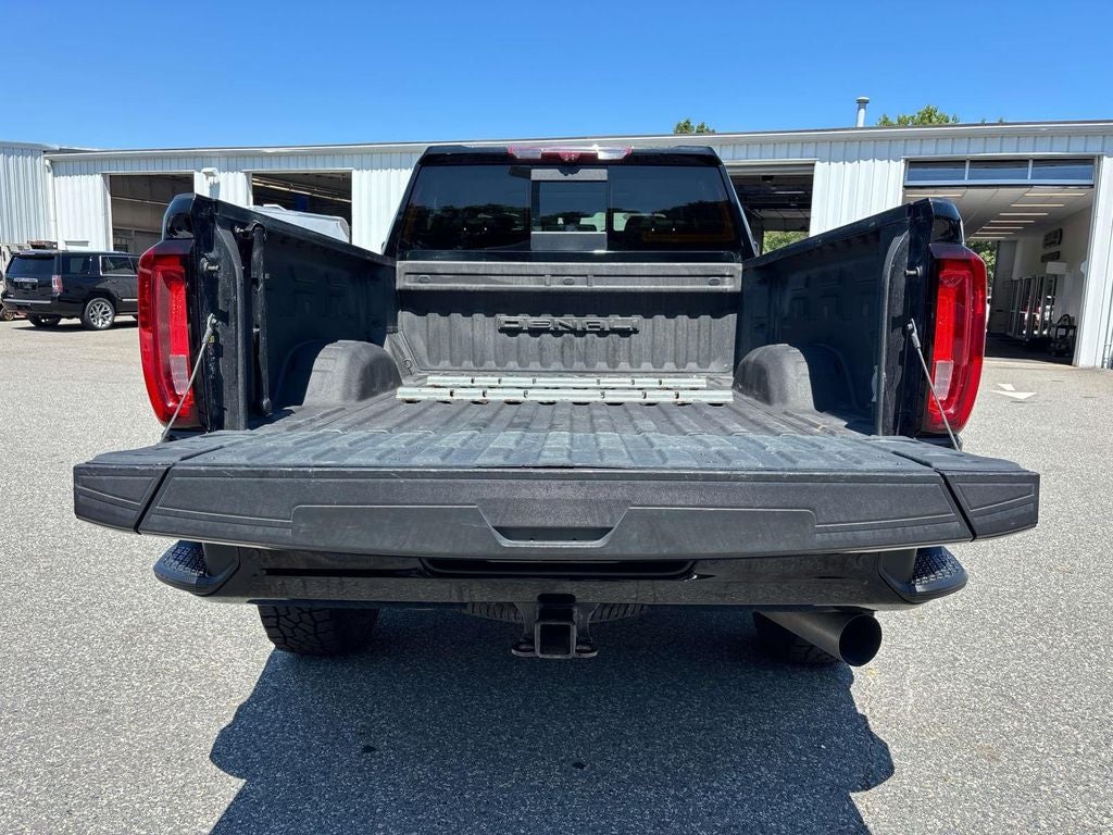 2023 GMC Sierra 2500HD Denali