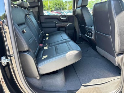2023 GMC Sierra 2500HD Denali